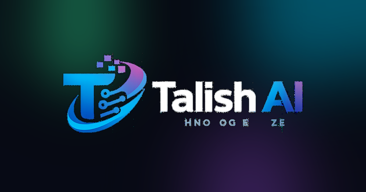 Talish AI visual